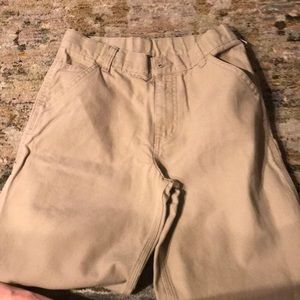 Carhartt kids long paints size 12 paints
